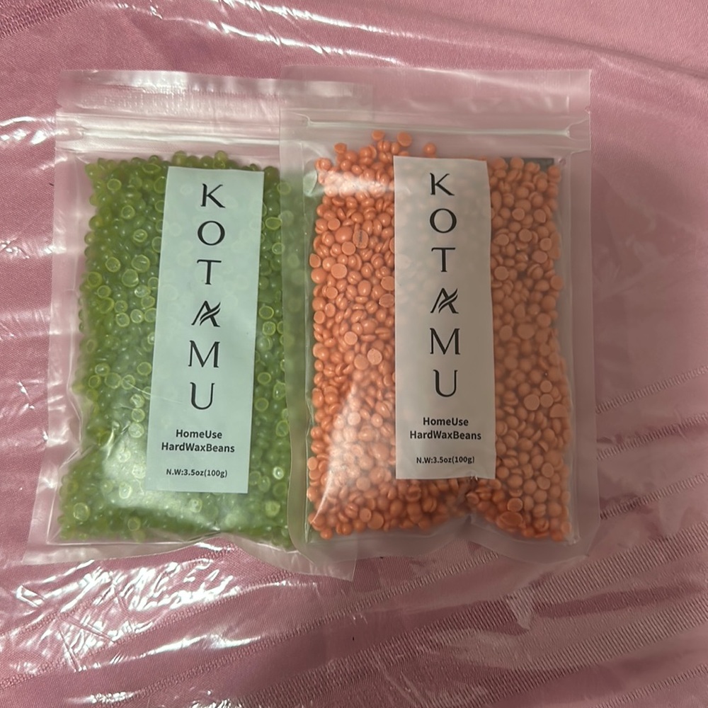 Wax Beads